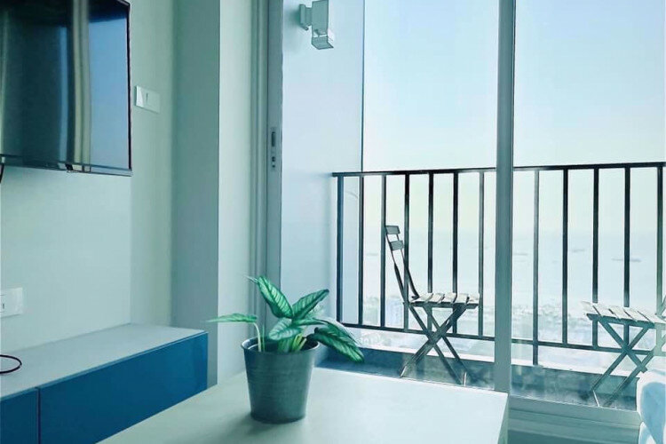 Кондоминиум в Паттайе, Таиланд | THE427588