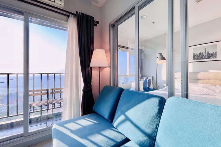 Кондоминиум в Паттайе, Таиланд | THE427588