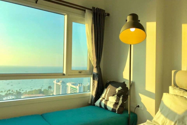 Кондоминиум в Паттайе, Таиланд | THE427588