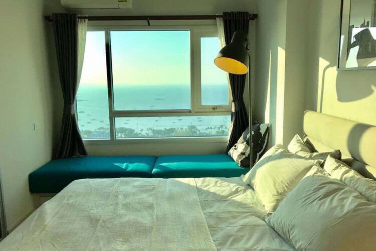 Кондоминиум в Паттайе, Таиланд | THE427588