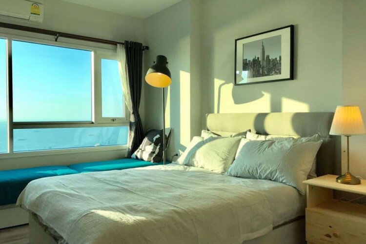 Кондоминиум в Паттайе, Таиланд | THE427588