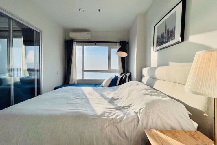 Кондоминиум в Паттайе, Таиланд | THE427588