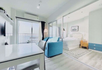 Кондоминиум в Паттайе, Таиланд | THE427588