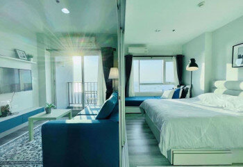 Кондоминиум в Паттайе, Таиланд | THE427588