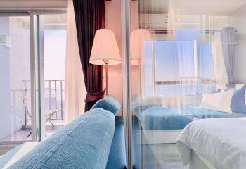 Кондоминиум в Паттайе, Таиланд | THE427588