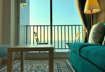 Кондоминиум в Паттайе, Таиланд | THE427588