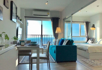 Кондоминиум в Паттайе, Таиланд | THE427588