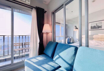 Кондоминиум в Паттайе, Таиланд | THE427588