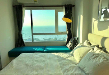 Кондоминиум в Паттайе, Таиланд | THE427588