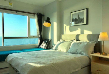 Кондоминиум в Паттайе, Таиланд | THE427588