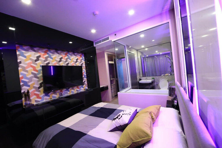 Кондоминиум в Бангкоке, Таиланд | THE314805