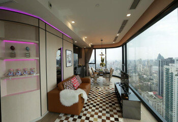 Кондоминиум в Бангкоке, Таиланд 