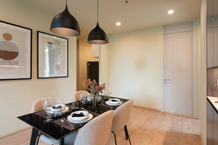 Кондоминиум в Бангкоке, Таиланд | THE112544