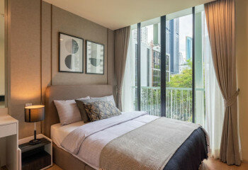 Кондоминиум в Бангкоке, Таиланд | THE112544