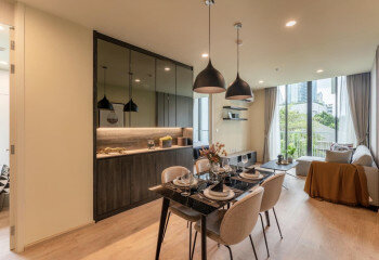 Кондоминиум в Бангкоке, Таиланд 