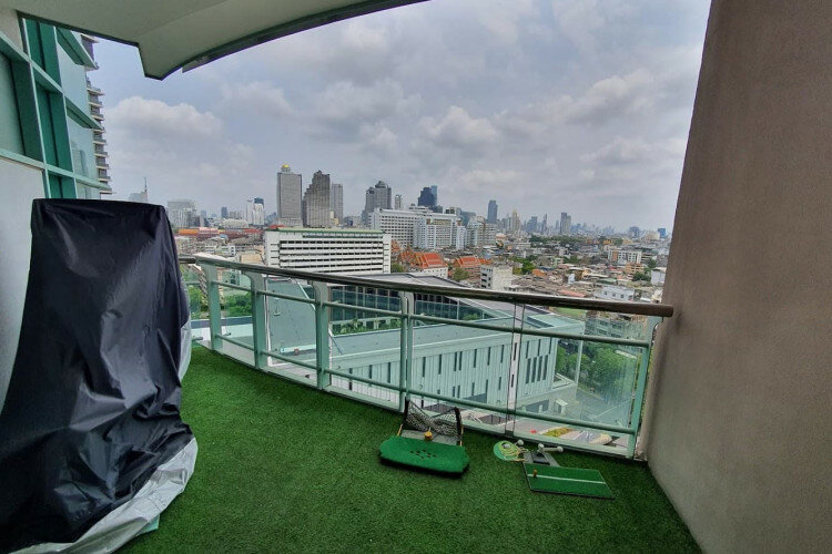 Кондоминиум в Бангкоке, Таиланд | THE412797