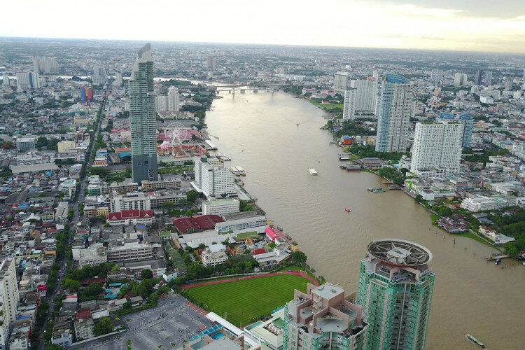 Кондоминиум в Бангкоке, Таиланд | THE412797