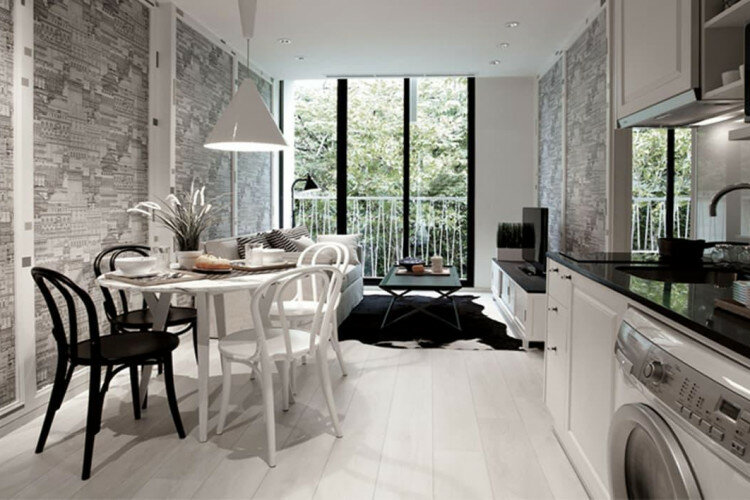 Кондоминиум в Бангкоке, Таиланд | THE212357