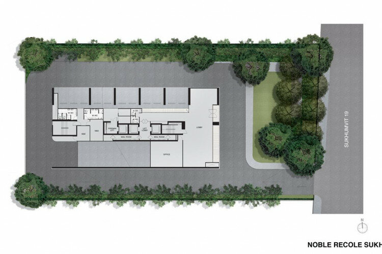 Кондоминиум в Бангкоке, Таиланд | THE212357