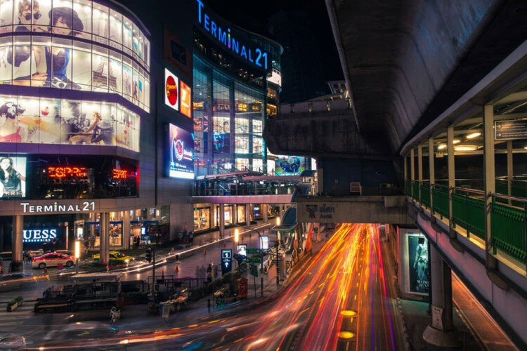 Кондоминиум в Бангкоке, Таиланд | THE212357