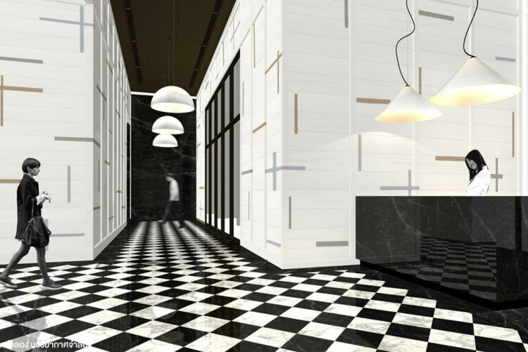 Кондоминиум в Бангкоке, Таиланд | THE212357