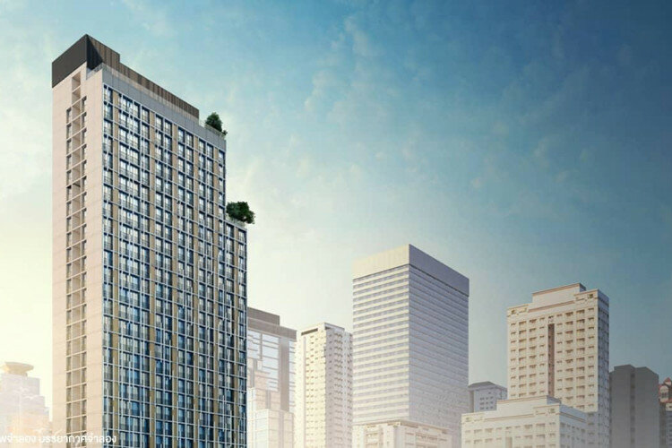 Кондоминиум в Бангкоке, Таиланд | THE212357