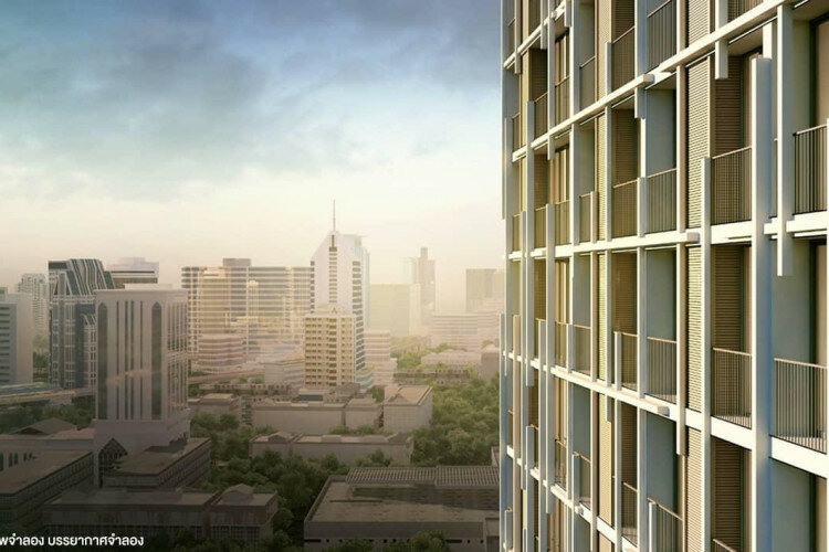 Кондоминиум в Бангкоке, Таиланд | THE212357