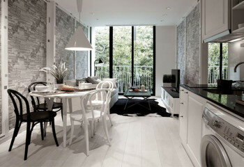 Кондоминиум в Бангкоке, Таиланд | THE212357