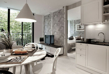 Кондоминиум в Бангкоке, Таиланд | THE212357