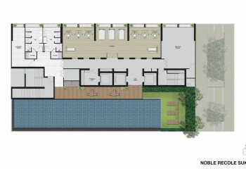 Кондоминиум в Бангкоке, Таиланд | THE212357