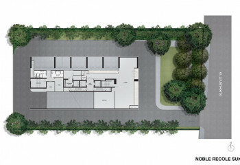 Кондоминиум в Бангкоке, Таиланд | THE212357