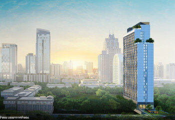 Кондоминиум в Бангкоке, Таиланд | THE212357