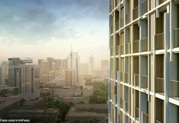 Кондоминиум в Бангкоке, Таиланд | THE212357