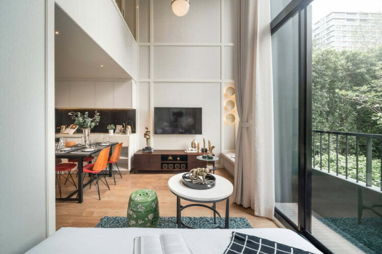 Кондоминиум в Бангкоке, Таиланд | THE307426