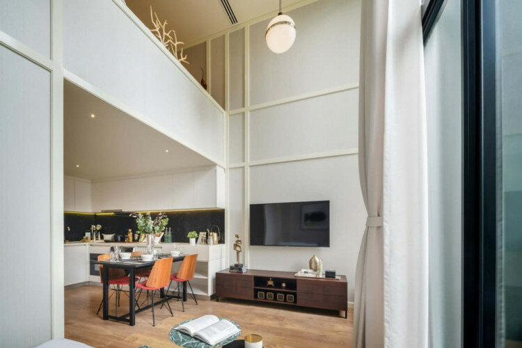 Кондоминиум в Бангкоке, Таиланд | THE307426