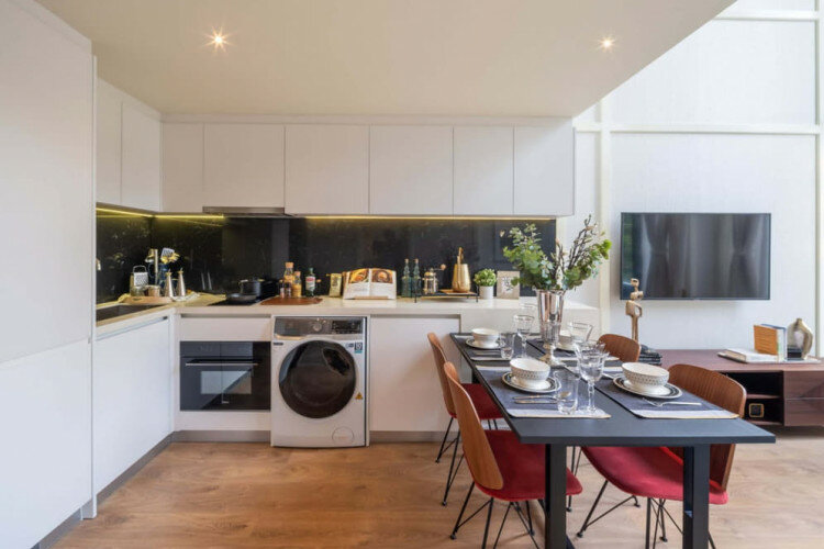 Кондоминиум в Бангкоке, Таиланд | THE307426