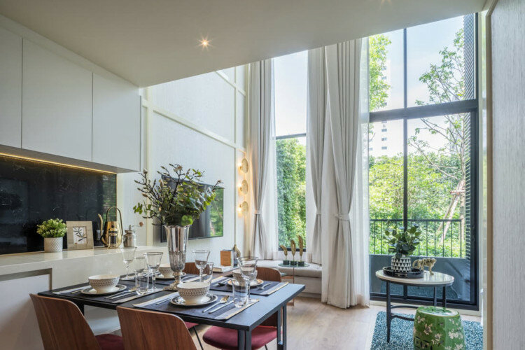 Кондоминиум в Бангкоке, Таиланд | THE307426