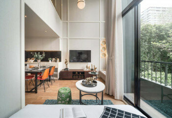 Кондоминиум в Бангкоке, Таиланд | THE307426