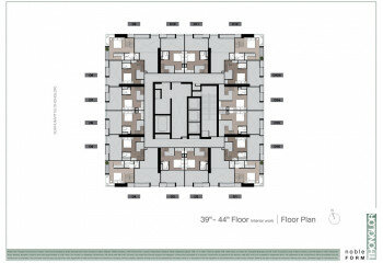 Кондоминиум в Бангкоке, Таиланд | THE307426