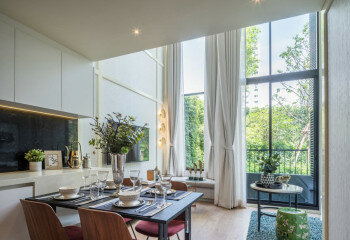 Кондоминиум в Бангкоке, Таиланд 