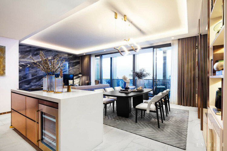 Кондоминиум в Бангкоке, Таиланд | THE507763