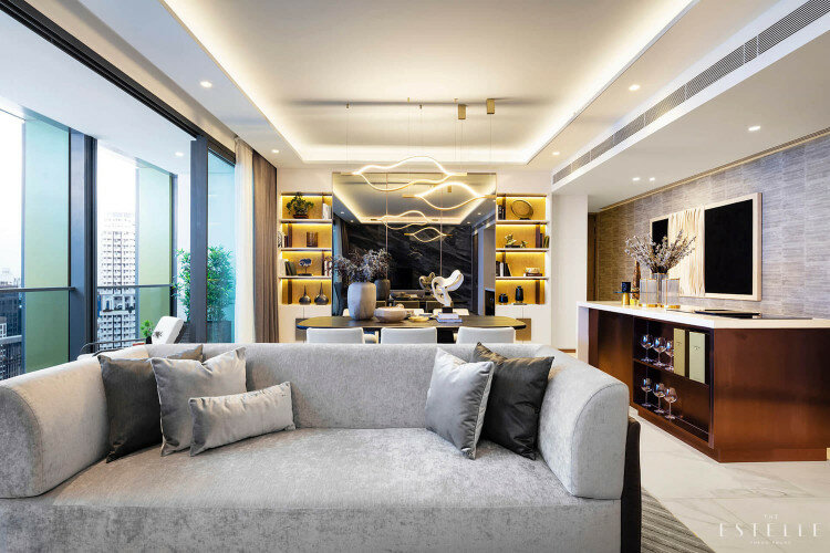 Кондоминиум в Бангкоке, Таиланд | THE507763