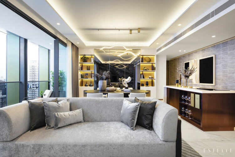 Кондоминиум в Бангкоке, Таиланд | THE507763