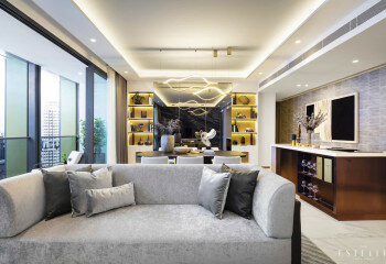 Кондоминиум в Бангкоке, Таиланд 