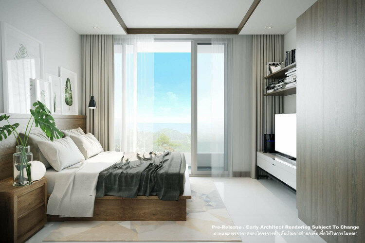 Кондоминиум в Паттайе, Таиланд | THE408228