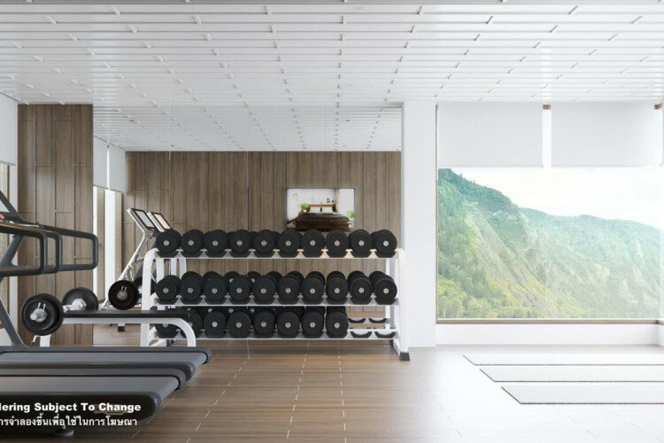 Кондоминиум в Паттайе, Таиланд | THE408228