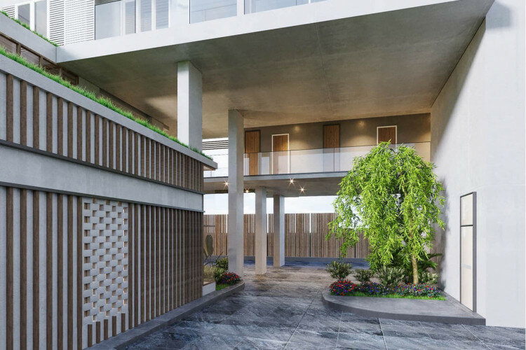 Кондоминиум в Паттайе, Таиланд | THE408228