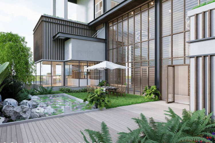 Кондоминиум в Паттайе, Таиланд | THE408228