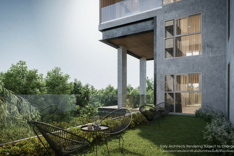 Кондоминиум в Паттайе, Таиланд | THE408228