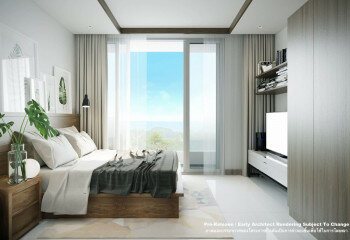 Кондоминиум в Паттайе, Таиланд | THE408228